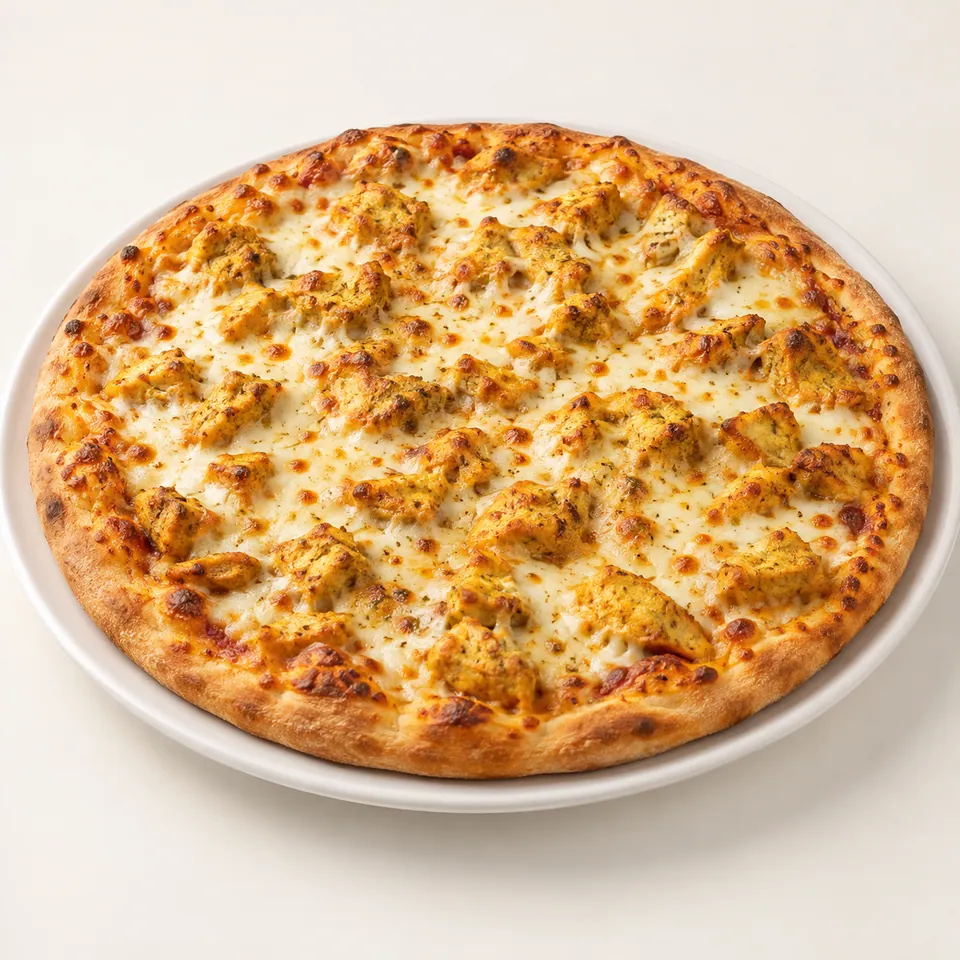 Pizza Indienne — M