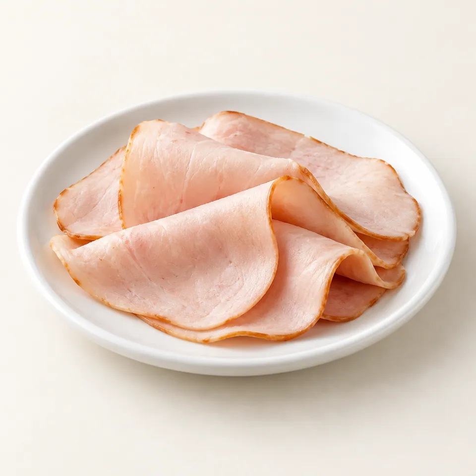 Supplément Jambon