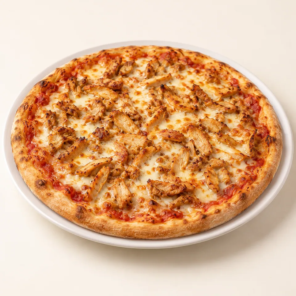 Pizza Chawarma — M