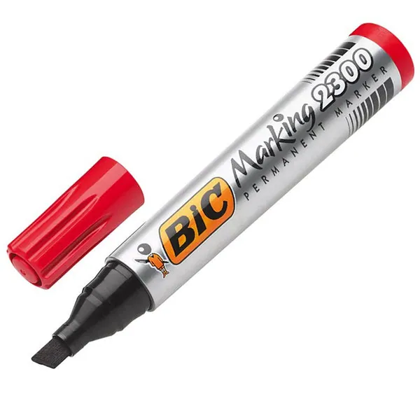 Marqueur Permanent Bic 2300