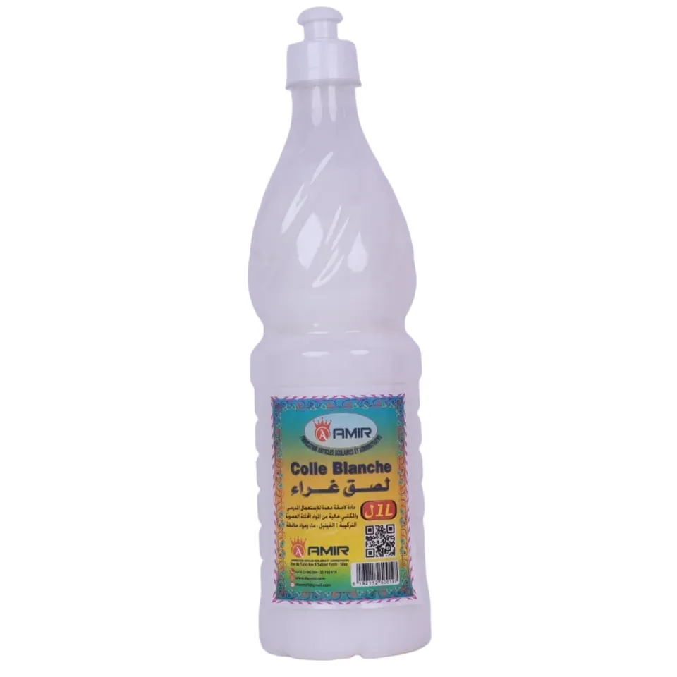 Amir - Colle Blanche Vinylique 1L