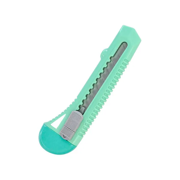 Cutter De Bureau Pastel 15cm