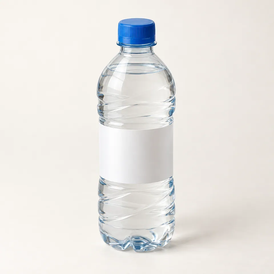 Eau 0,5 L