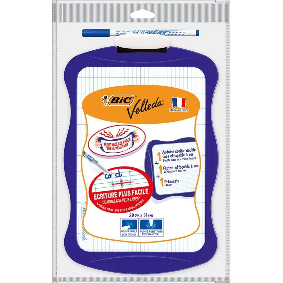 Kit ardoise blanche