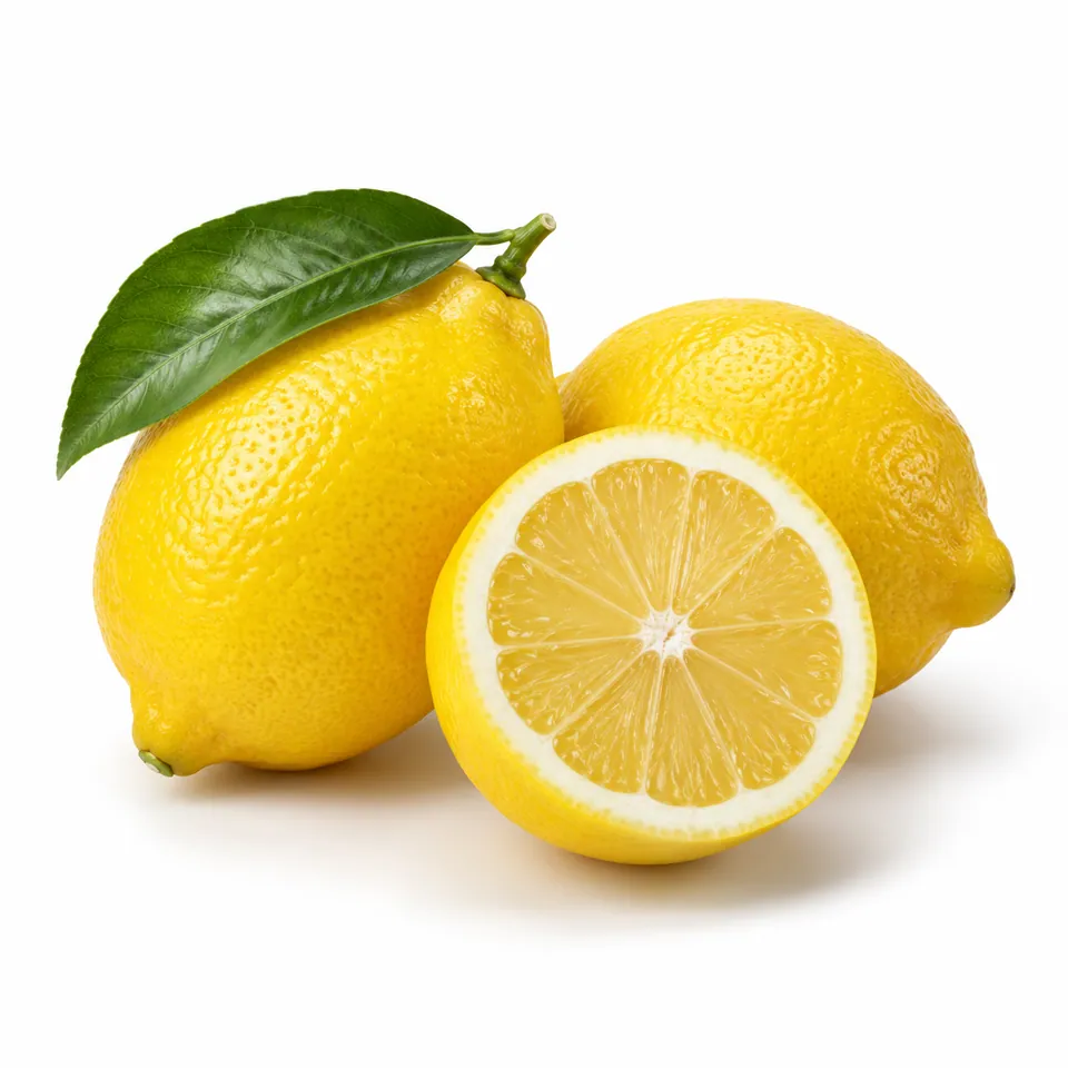 Citrons jaunes – قارص