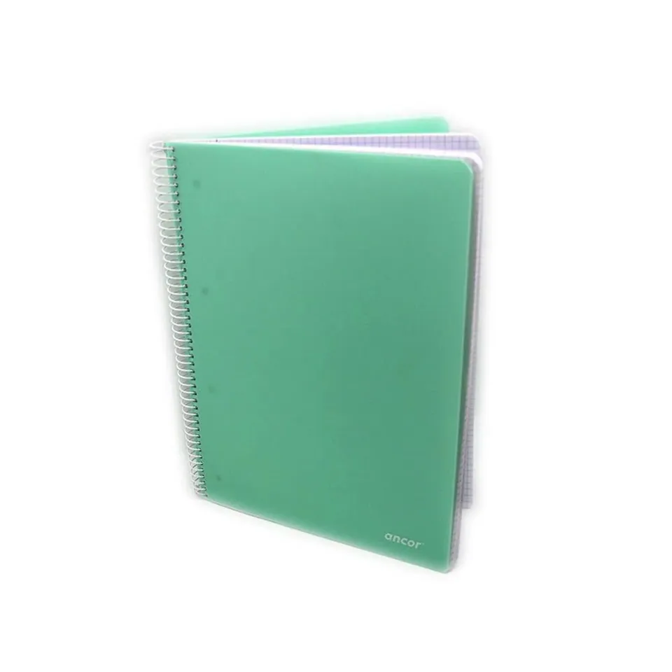 دفتر ملاحظات حلزوني من أنكور