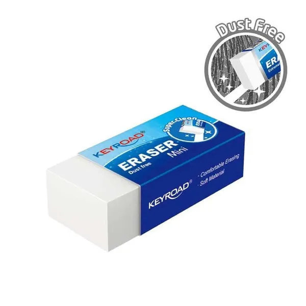 ممحاة PVC-ERASER صغيرة