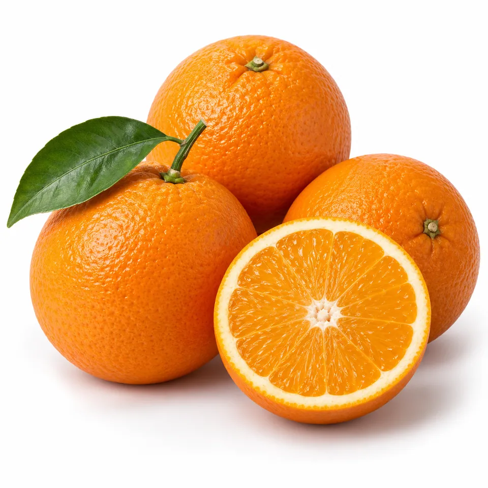 Oranges maltaises – برتقال مالطي