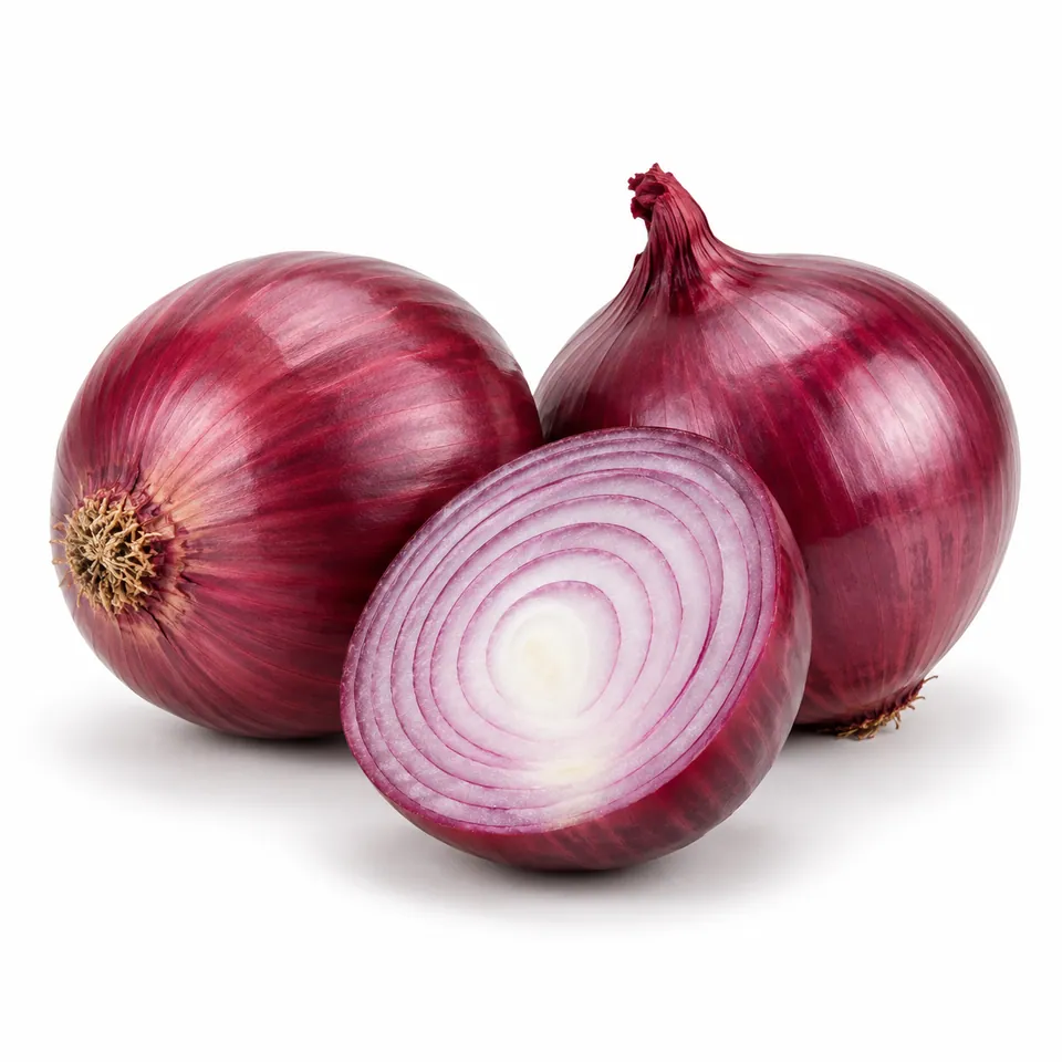 Oignons rouges – بصل أحمر