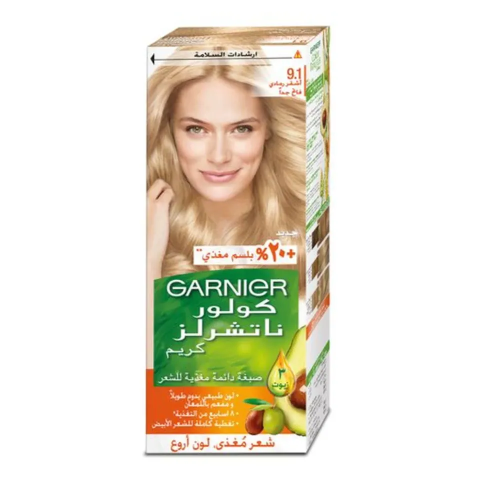 Garnier Teinture Color Naturals 9.1