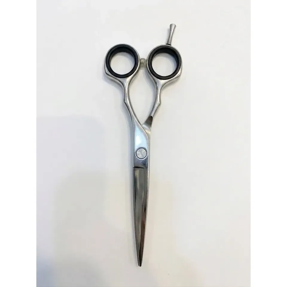 Henbor Prof Ciseau Cheveux 6 Jaunes Inox 815/6