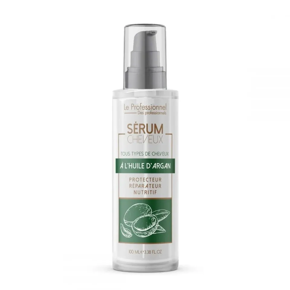 LE PROFESSIONNEL Serum Cheveux a Huile d Argan 250 ml