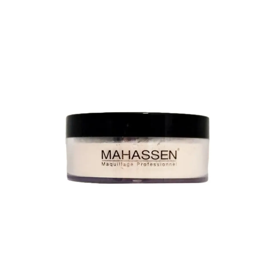 MAHASSEN Fdt Poudre Libre Naturelle