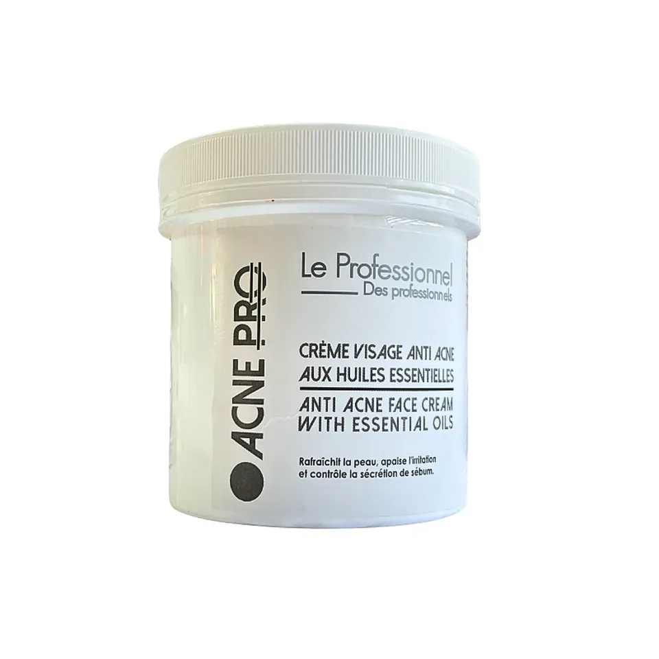 LE PROFESSIONNELcreme Visage Anti Acne 250 ml