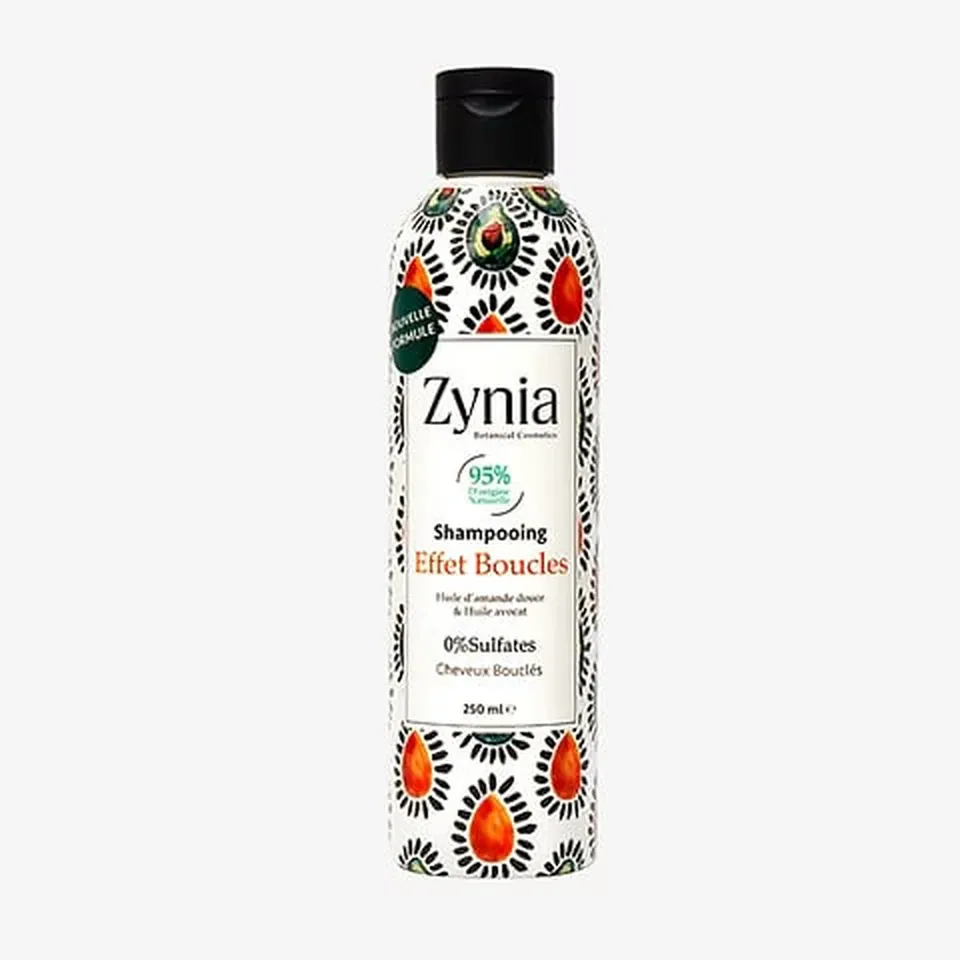 Zynia Shampooing Effet Boucles 500 ml