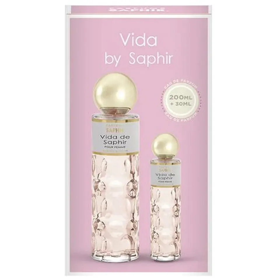Coffret Parfum Vida