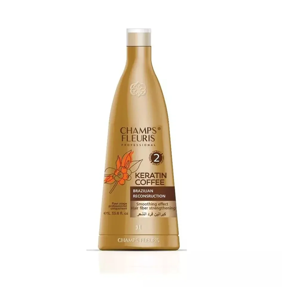 Champs Fleuris Coffee Keratin 1 L