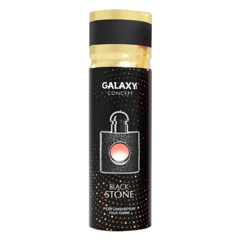 Galaxy Plus Deo Black
