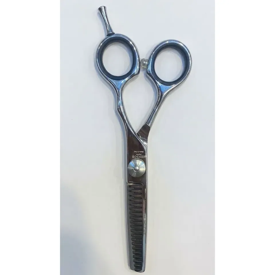 Henbor Ciseau a Effacer 2 Lames 5.5 Inox 818-2/5.5