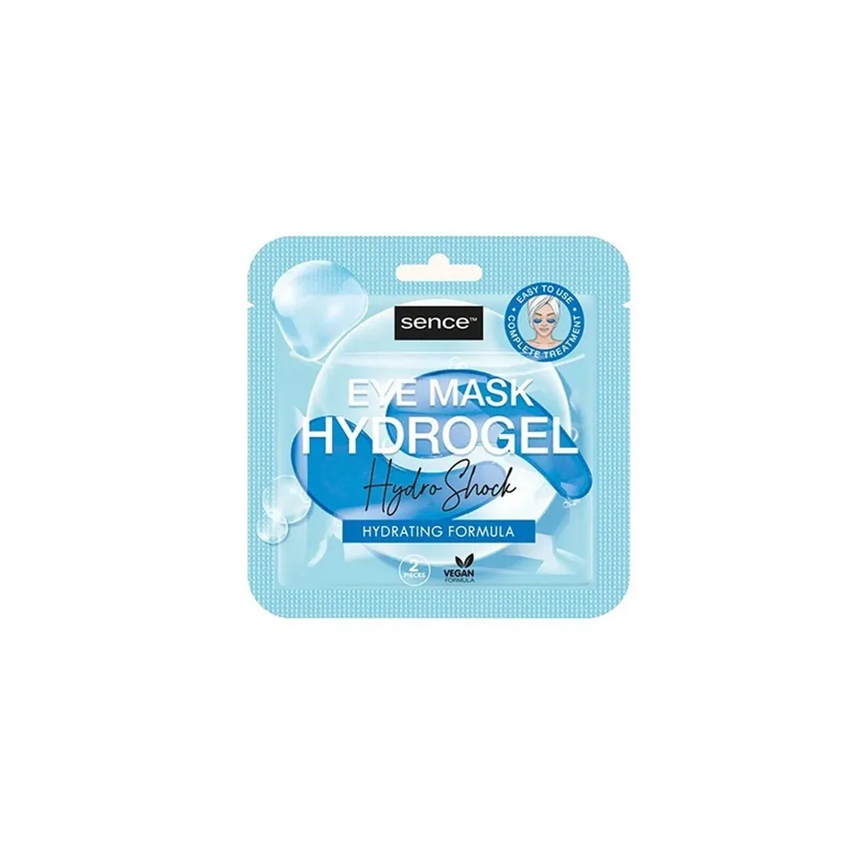 SENCE Eye Mask 6 ml Hydrogel Hydro Shook