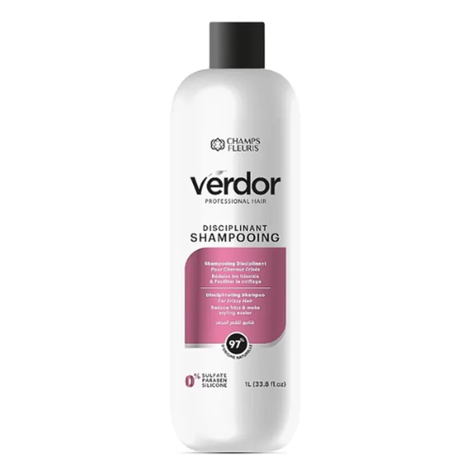 Verdor Shampooing Disciplinant 1 L
