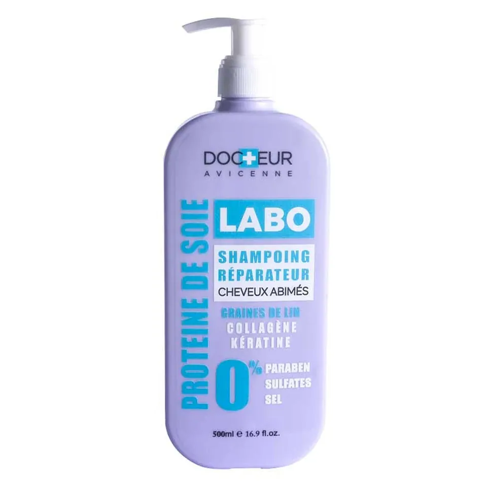 Docteur Labo Shampoing Reparateur 500 ml