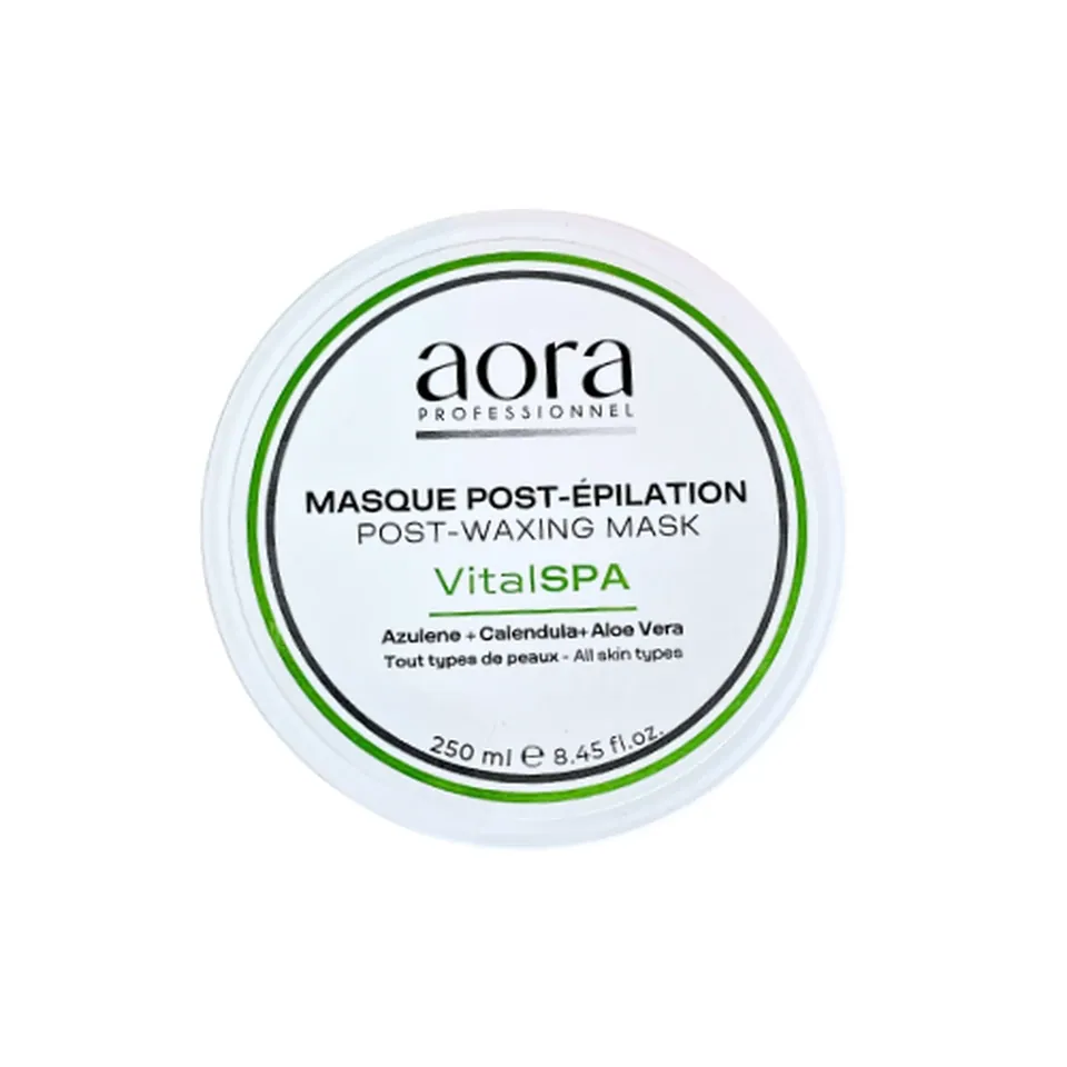 AORA Vital Spa Masque Post Epilation Azulene 250 ml