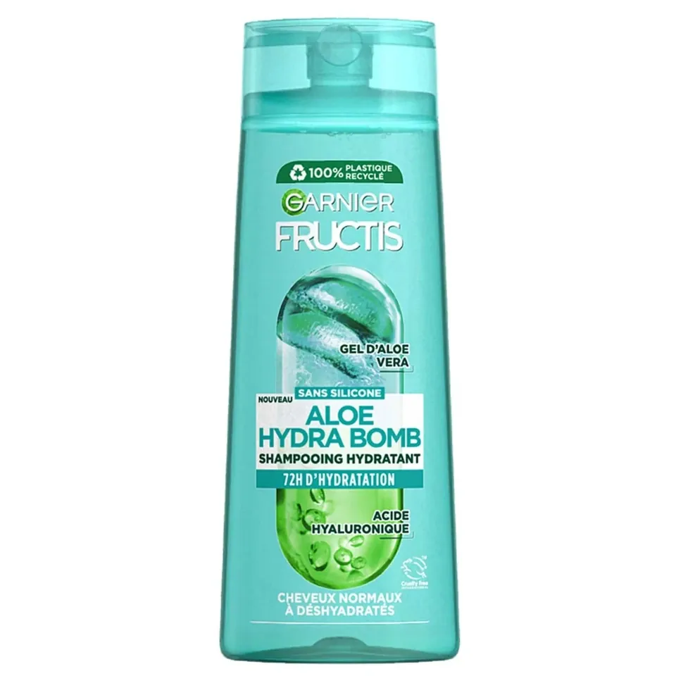 Fructis Shampoing Aloe Hydra Bomb 250 ml