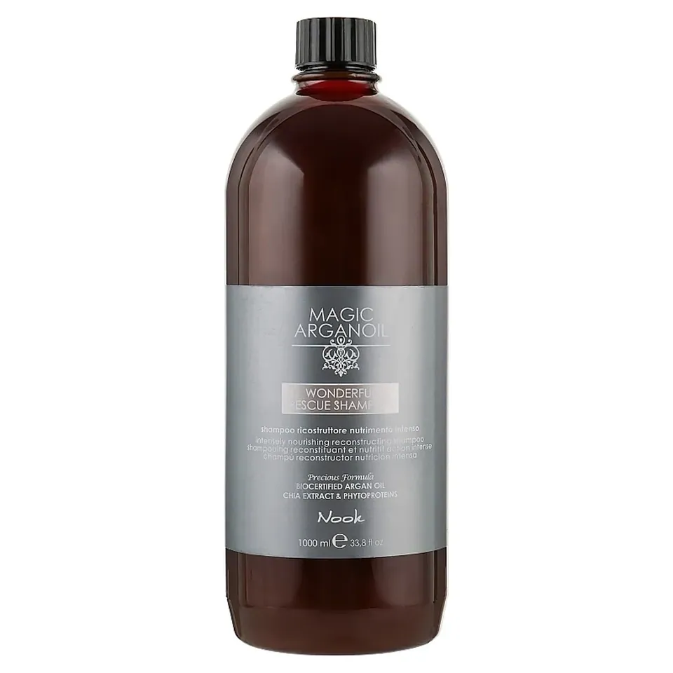 Nook Magic Arganoil Wonderful Rebuilding Mask 1LITRE