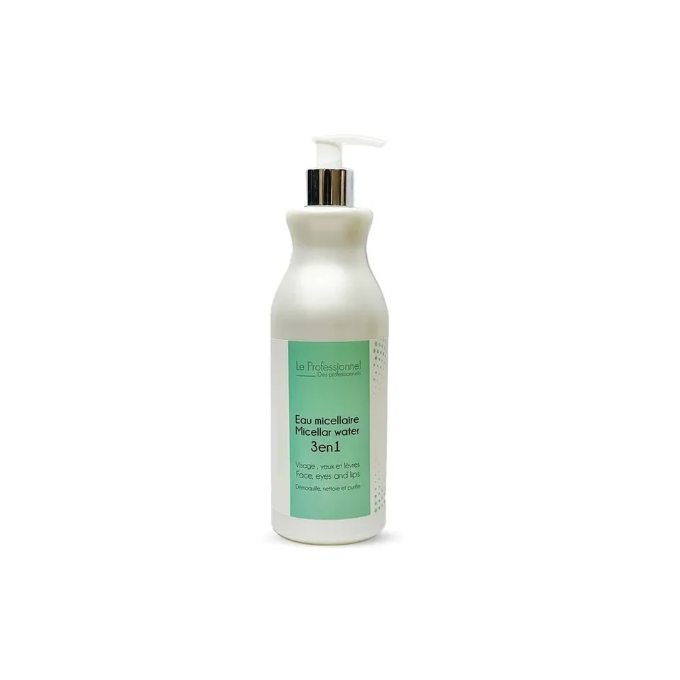 LE PROFESSIONNEL Eau Micellaire 3EN1 500 ml