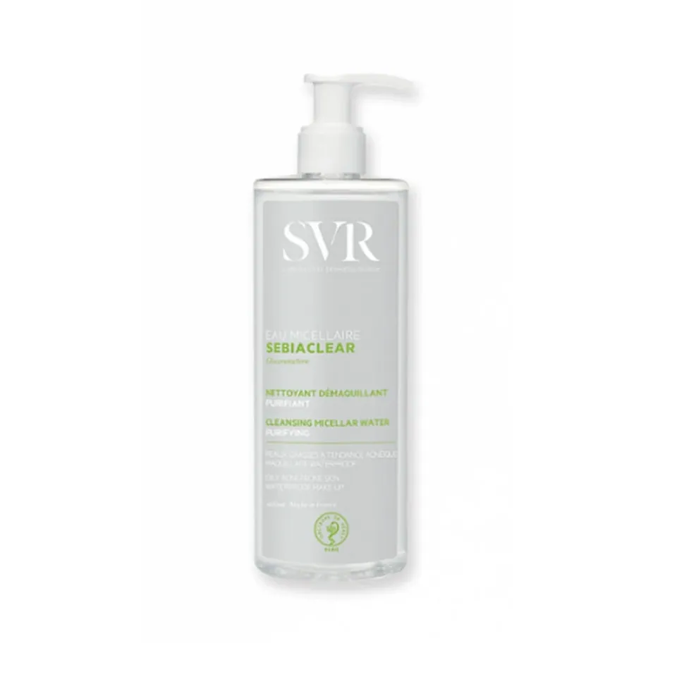 SVR Sebia Eau Micellaire 400 ml