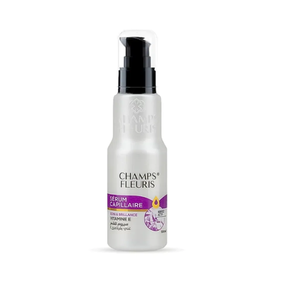 Champs Fleuris Serum Capillaire Vitamine E 100 ml