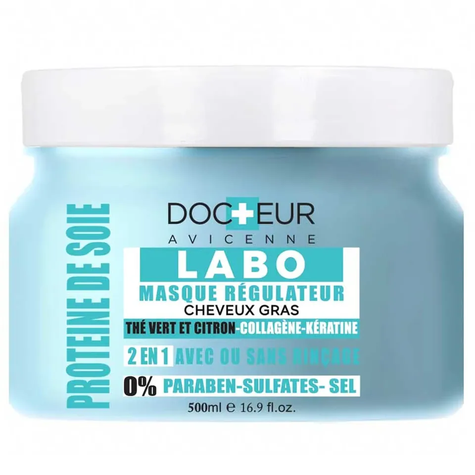 Docteur Labo Masque Regulateur 500 ml