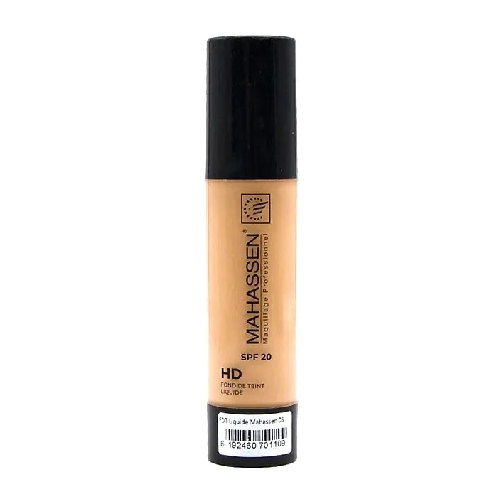 MAHASSEN Fdt Liquide 50 ml