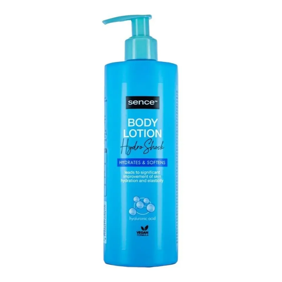 SENCE Body Lotion Hydro Shock 400 ml