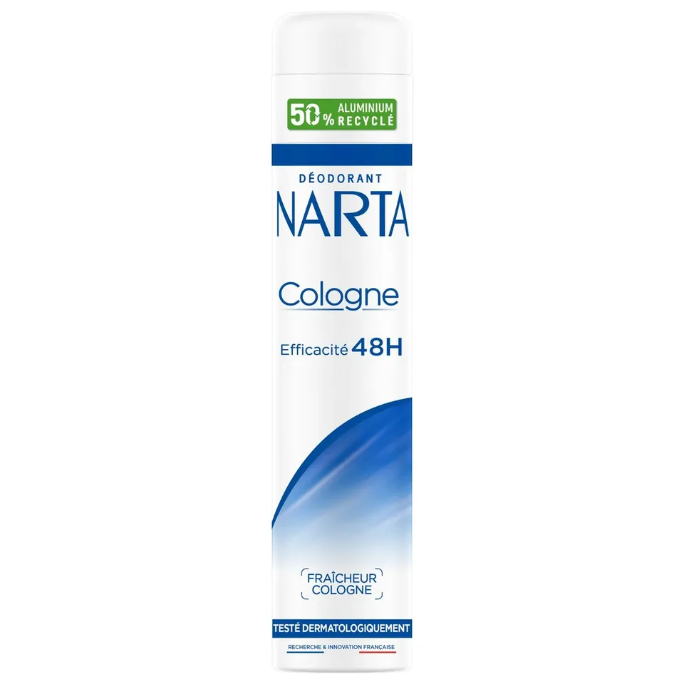 NARTA Deod Femme Fr