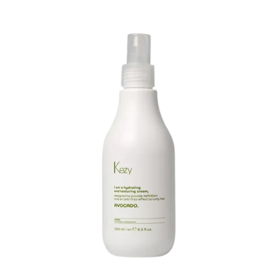 kezy Avocado Hydra -curly Cream 250 ml
