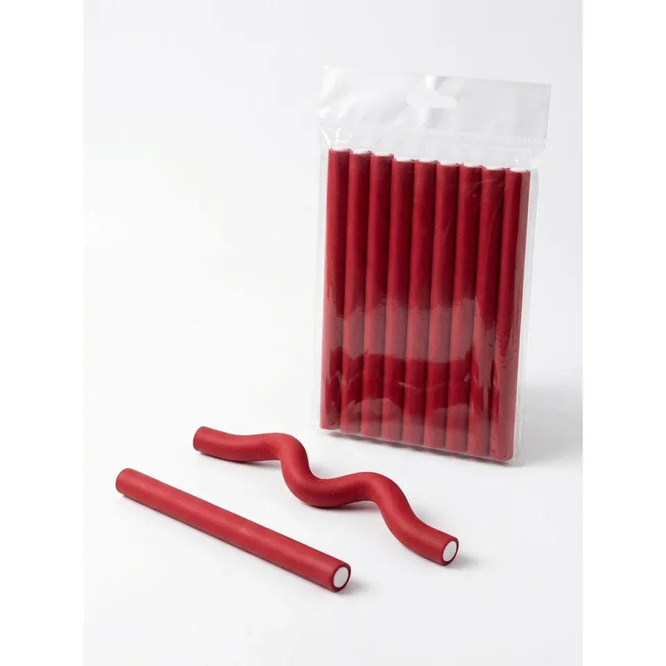 Set Bigoudis Souple 10PCS N 3