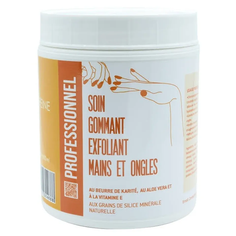 K-reine Gommage Exfoliant Main et Ongles 250 ml