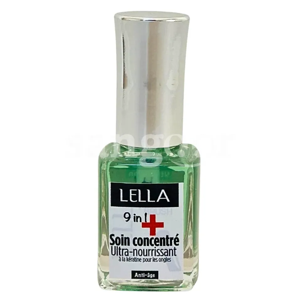LELLA Soin des Ongl