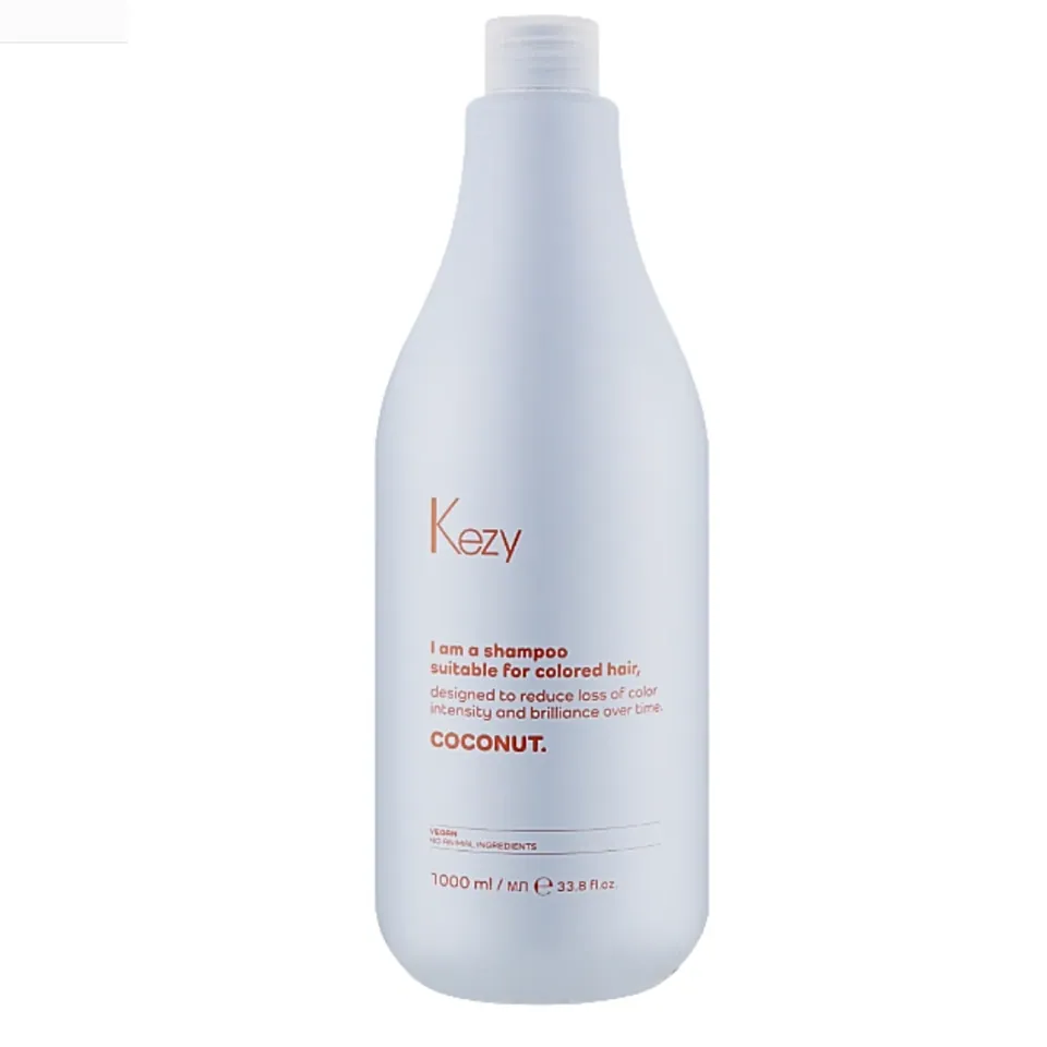 KEZY Coconut Shampoo 1 L