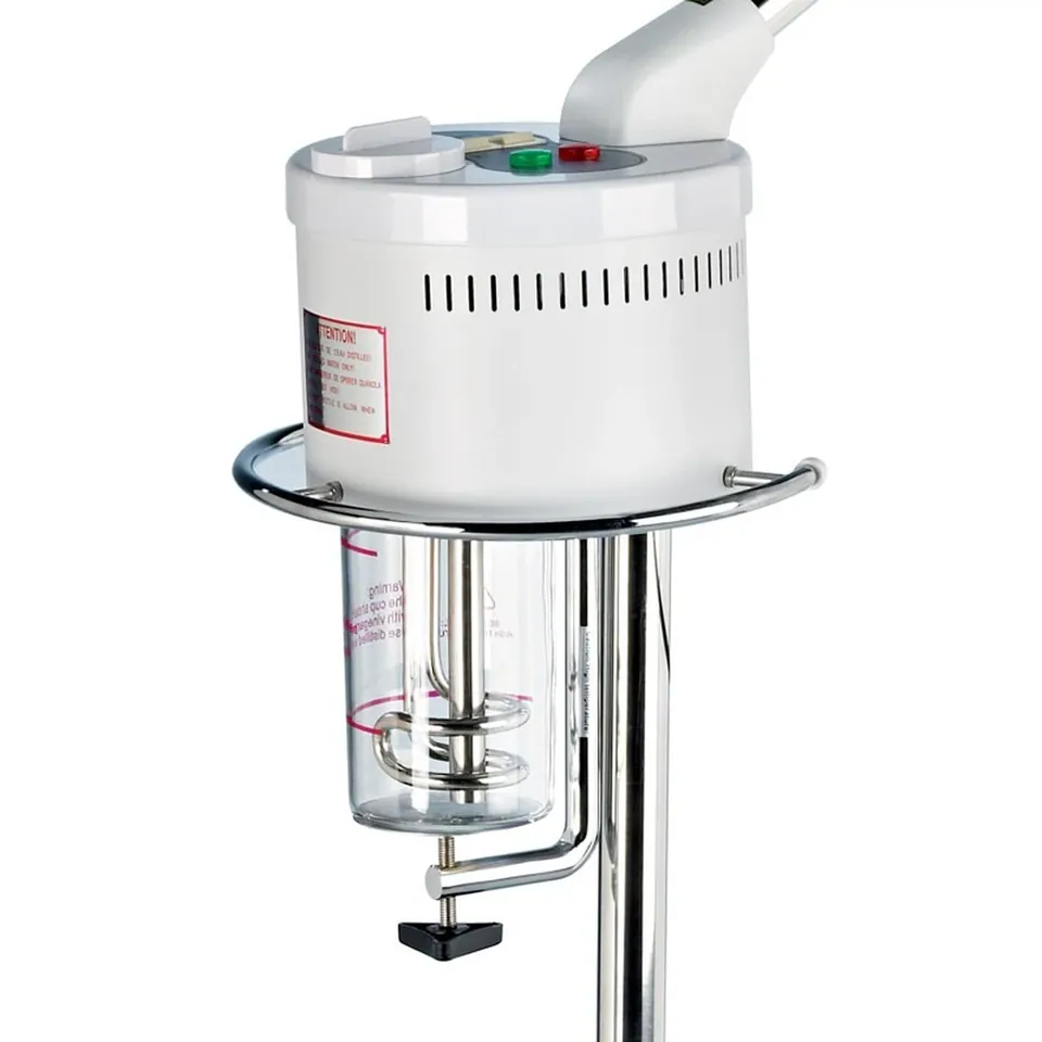 Appareil Vapozone avec Bocal en Plastique 03B