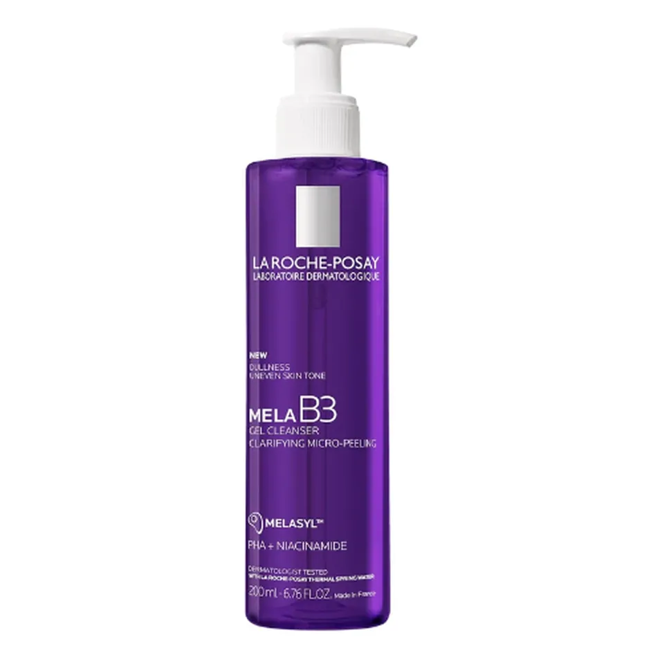 La Roche-posay Mela B3 Gel Micropeeling 200 ml