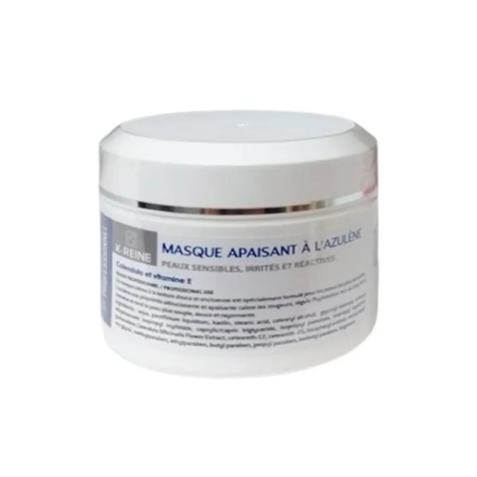 K-reine Masque Apaisant a L'azulene 150 ml
