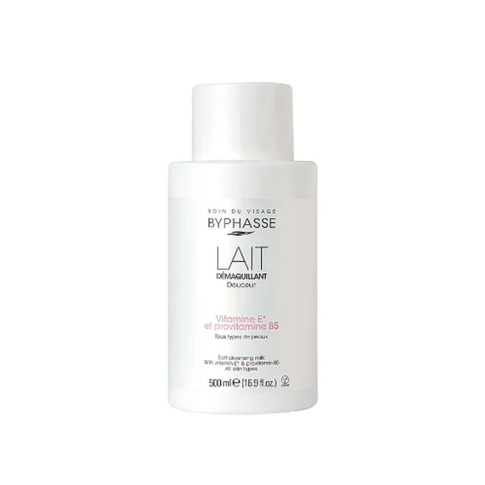Byphasse Lait Demaquillant Douceur 500 ml