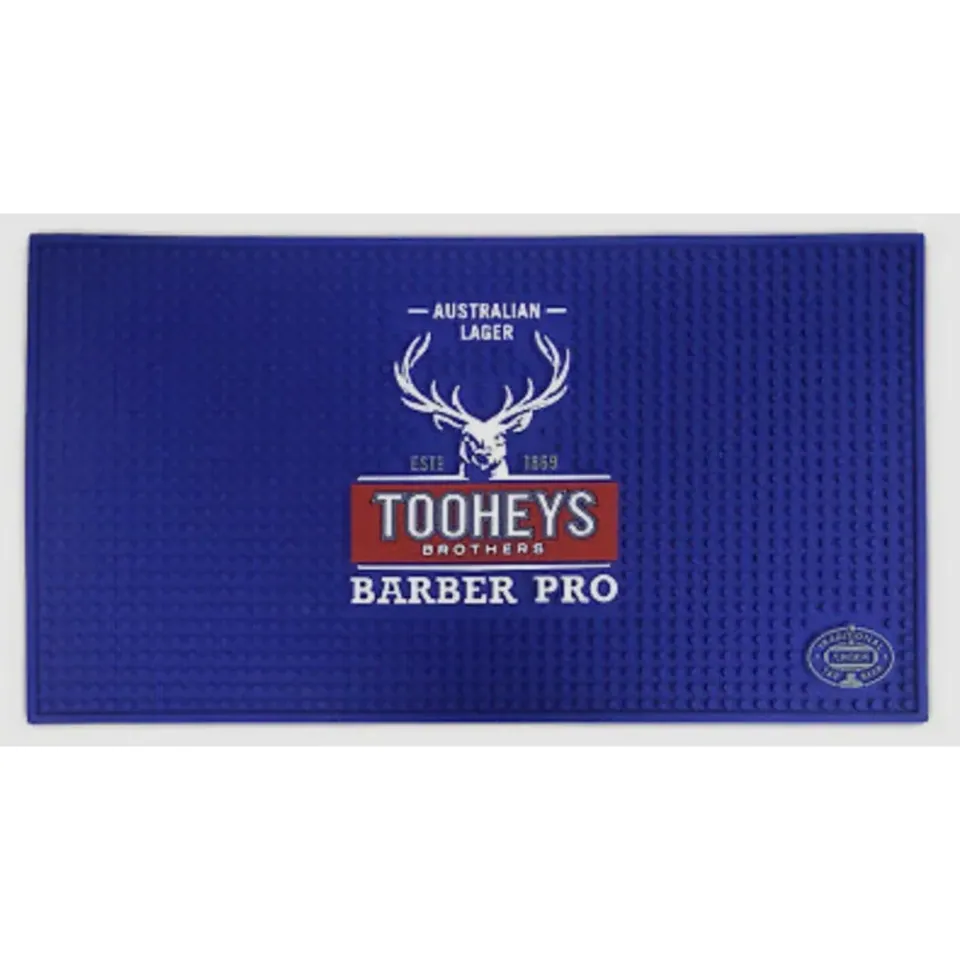 Tapis de Coiffure Barber Pro