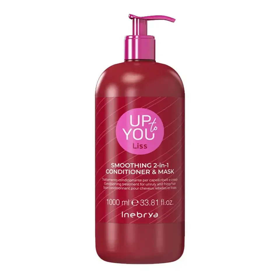 INEBRYA Up To You Liss Mask 1000 ml