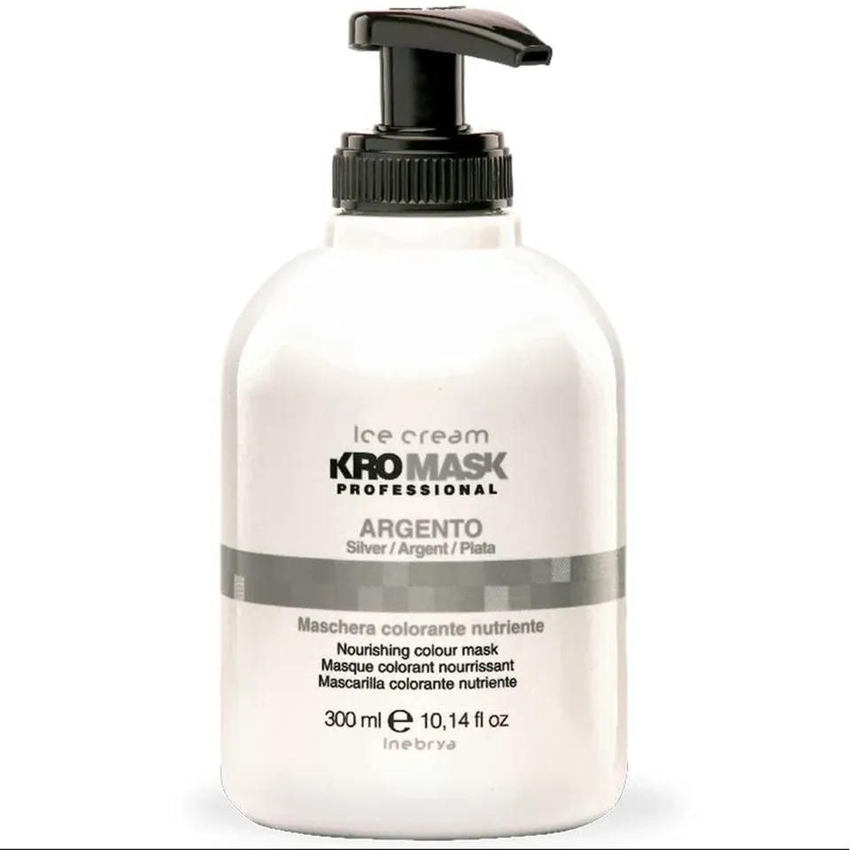 Icecream Kromask Argento 300 ml