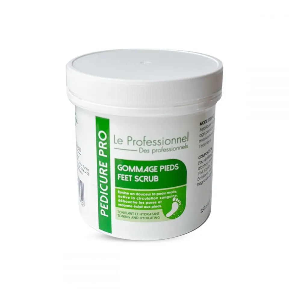 LE PROFESSIONNEL Gommage Pieds 250 ml
