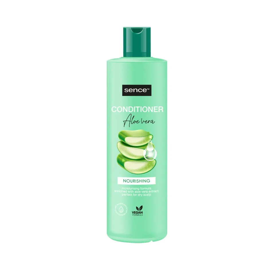 SENCE Aloe Vera Shampoo 400 ml